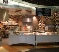 UNCW Student Union Tuscan Oven