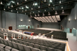 Hock Plaza Auditorium