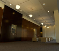Research Triangle Foundation Lobby