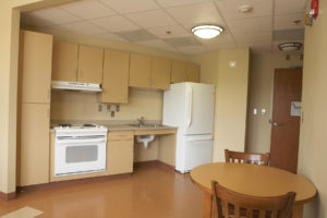 UNC Residence Halls Phase II Kitchen
