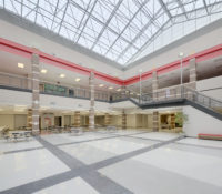 Union High School Commons Side