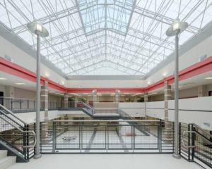 Union High School Commons Open Air