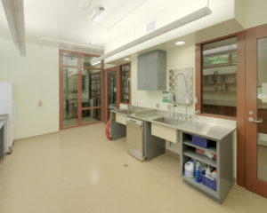 Duke Lemur Center Lab