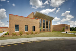 Southeast Guilford Middle & High Schools Exterior Side 2