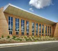 Southeast Guilford Middle & High Schools Exterior Canopy