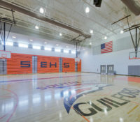Southeast Guilford Middle & High Schools Gym 2