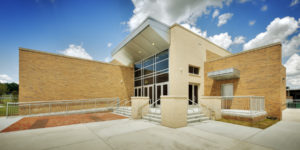 Southeast Guilford Middle & High Schools Exterior Doors