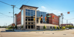 Edgecombe Biotechnology Center Exterior Near