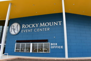Rocky Mount Event Center Box Office