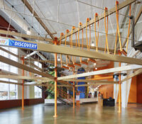 Rocky Mount Event Center Sky Trail Discovery Course