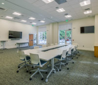 Morrison Library Meeting Room