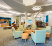 Morrison Lobby and Sitting Area