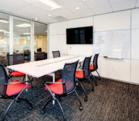 Barnhill Raleigh Office Conference Room
