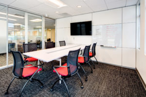 Barnhill Raleigh Office Conference Room