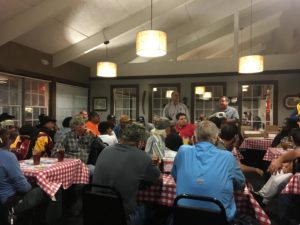 Commercial Truck Drivers Dinner Southeast Division