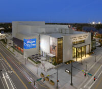 Tanger Center for the Performing Arts