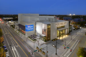 Tanger Center for the Performing Arts