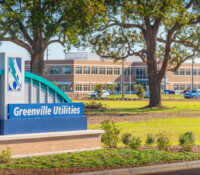 Greenville Utilities Commission Operations Center 82 acre site